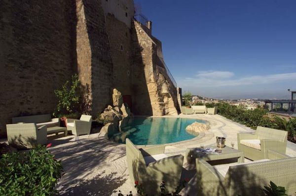 San Francesco al Monte à Naples - Un couvent pour adresse