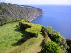 SAO MIGUEL, L'ILE VERTE-LIBERTE