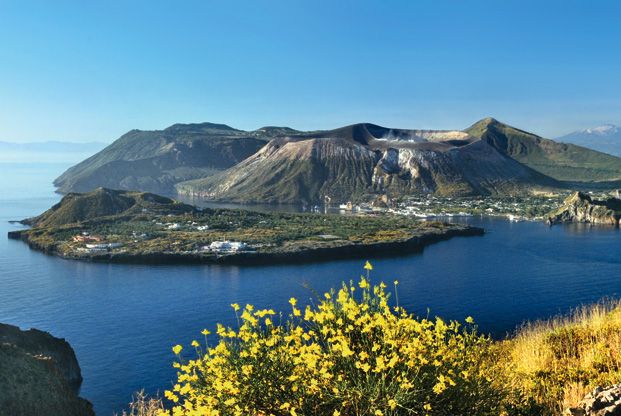 Sicile - Volcans actifs de Sicile, du Stromboli à l’Etna