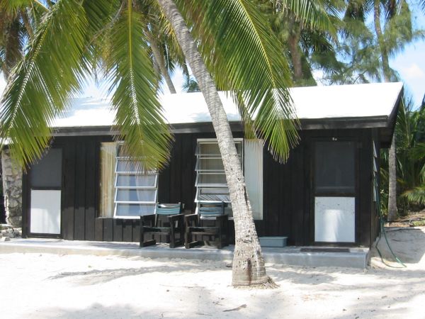 Small Hope Bay Lodge, pieds nus au paradis d'Andros
