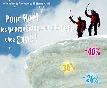 Soldes chez Expe