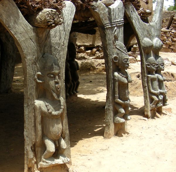 Sortilèges Dogons
