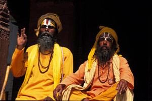 Spécial Kumbh Mela 2010