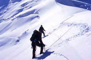 Spantik (7027 m)