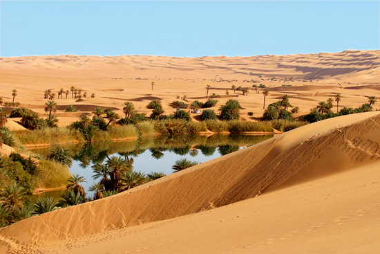 Splendeurs du Fezzan