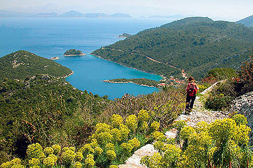 Split et les îles de Brac et Hvar