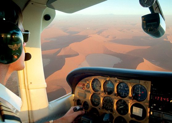 Sublimes éclats, la Namibie version luxe exclusif