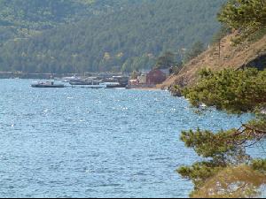 SUR LES RIVES DU BAIKAL