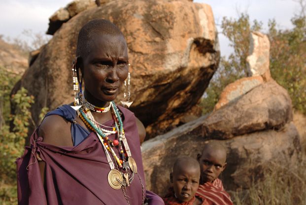 Symphonie africaine, rando et safari en campements de luxe

