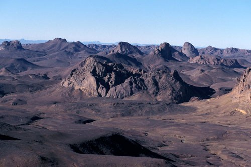 Tamanrasset-Djanet