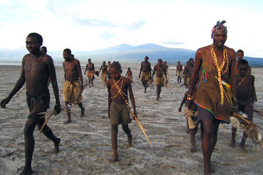 Tanzanie, rencontres insolites dans la savane