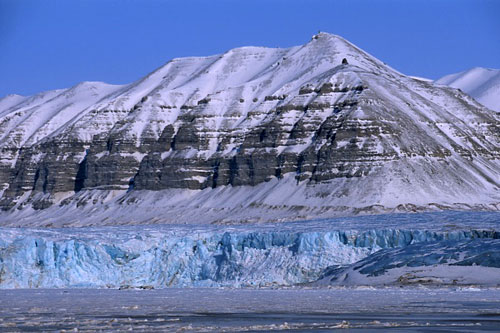 Tempelfjord banquise