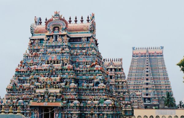 Temples et lagons : voyage de noce Inde du sud - Maldives