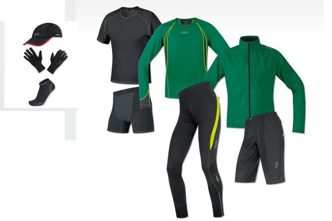 Tenue GoreRunning X-Run Ultra