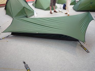 Terra Nova Bivi Tarp