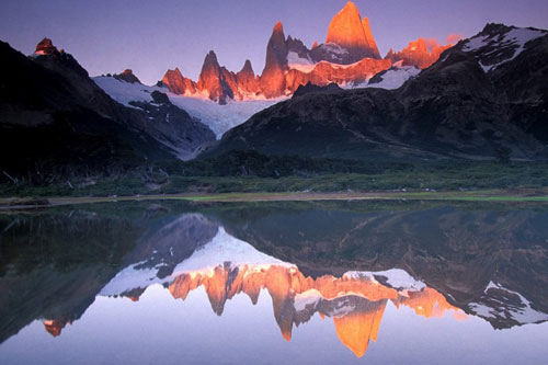 Terre de Feu et Patagonie