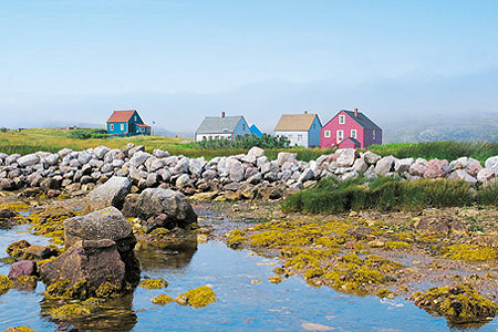 Terre-Neuve et Saint-Pierre-et-Miquelon