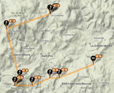 Test du Spot Satellite Personnal Tracker