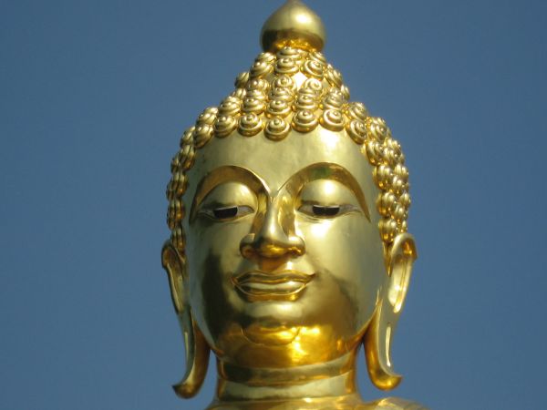Thaïlande: à la rencontre des temples d'Or