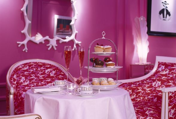 The G Hotel... G comme Glamour, G comme Galway