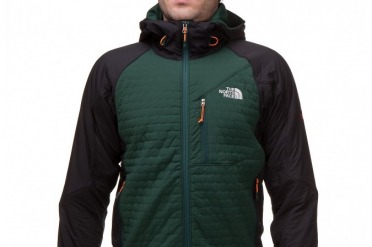 The North Face Polar Hooded Jacket