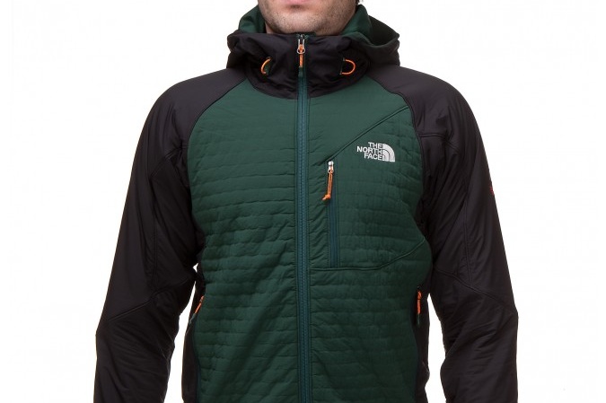 north face polar jacket