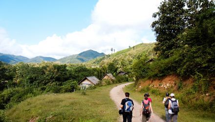Tonkin et Nord Laos