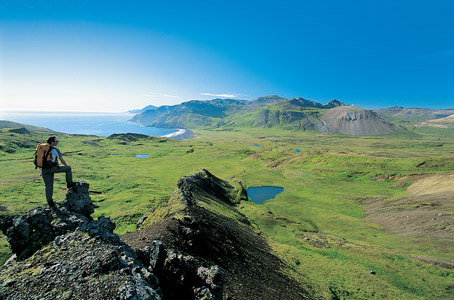 Tour complet de l'Islande