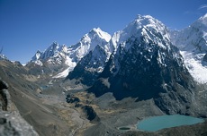 TOUR DE HUAYHUASH ET PAYS INCA