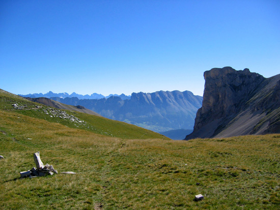 Tour de l'Obiou