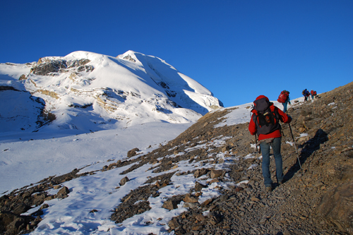Tour des Annapurnas
