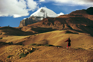 Tour du Mont Kailash et royaume de Gugé