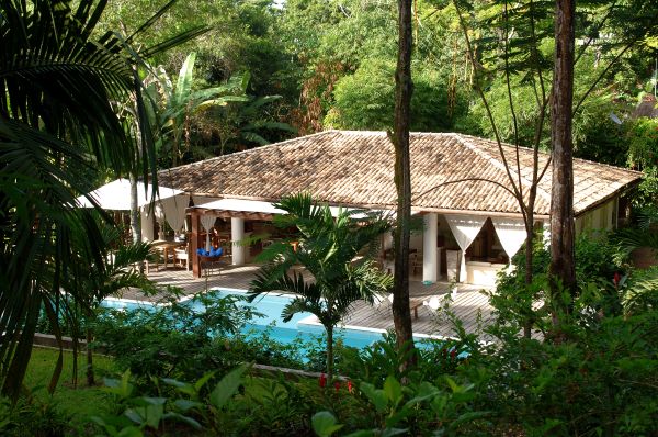 Trancoso : Pousada Etnia, le goût de la belle vie