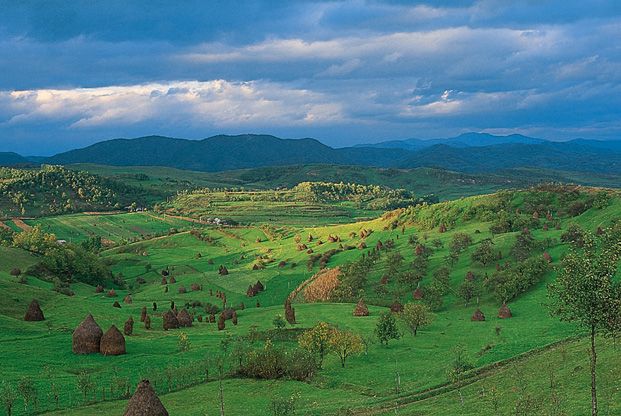 Transylvanie - Maramures - Bucovine