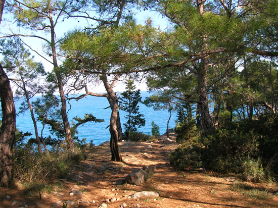 Trésors d'anatolie et côte lycienne