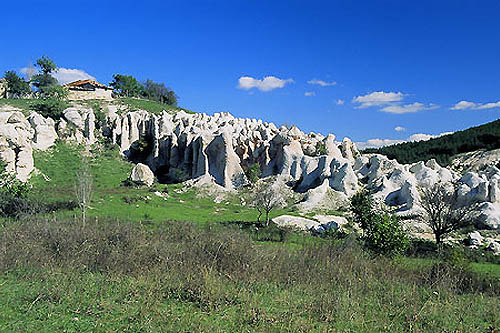 Trésors thraces et via romanes des Rhodopes