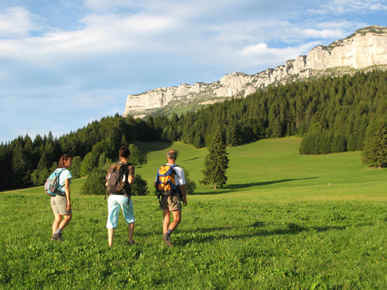 Traversée de la Chartreuse