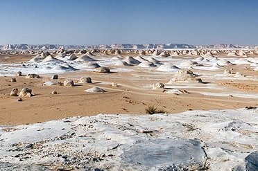 Traversée du désert libyque