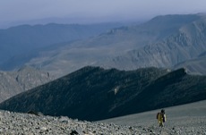 TRAVERSEE NORD-SUD DU M'GOUN