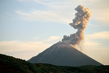 Trek au Kamchatka : la terre des origines