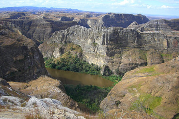 Trek dans le Makay, l'Ouest sauvage de Madagascar