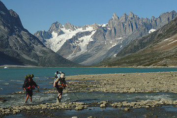 Trek dans les 