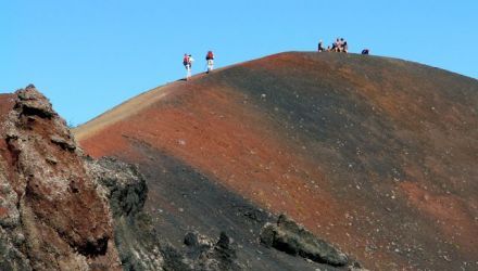 Trek de Landmannalaugar à Thorsmörk