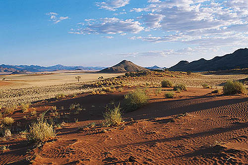 Trek du Namib