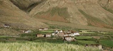 Haute route entre Zanskar et Ladakh