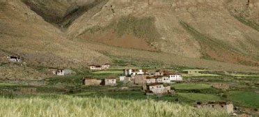 Haute route entre Zanskar et Ladakh