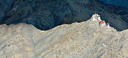 Trek et ascension du Stok Kangri (6121 m)