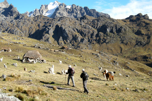 Trek inca dans la vallée Sacrée et au lac Titicaca