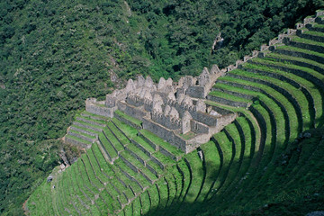 Trek sur l'autre chemin de l'Inca