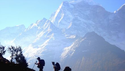 Trek tout confort au pays de l'Everest
